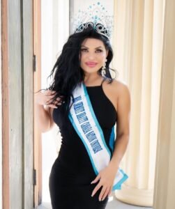 Ionica (Iona) Fung: Her journey with the Miss Nation Universe Pageant