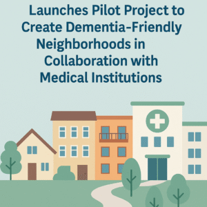 ZukunftsFinanz Foundation Launches Pilot Project to Create Dementia-Friendly Neighborhoods in Collaboration with Medical Institutions