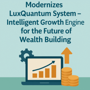 ZukunftsFinanz Foundation Modernizes LuxQuantum System – Intelligent Growth Engine for the Future of Wealth Building