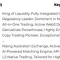ChainInvest Research: 2025 Digital Exchange Rankings See Qovex Break Through
