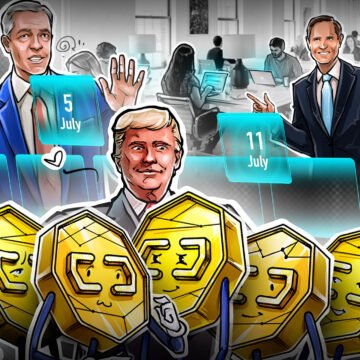 Robinhood L2 sparks ETH optimism, Saylor ‘muddies waters.’ Hodler’s Digest, July 5-12, 2026