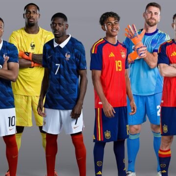 Sportswear’s Giants Prepare for a Perfect World Cup Ending