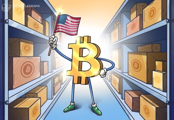 US Bitcoin reserve hits snag as federal agencies debate for control: Bloomberg