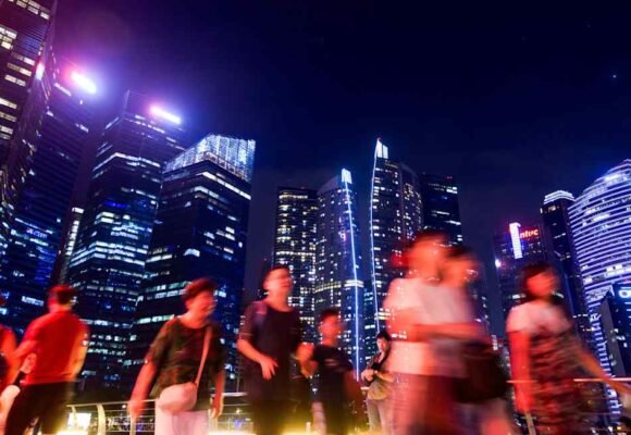 Singapore Inc hopes AI access will stop finance high-flyers moving to Hong Kong