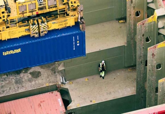 The box that built globalisation