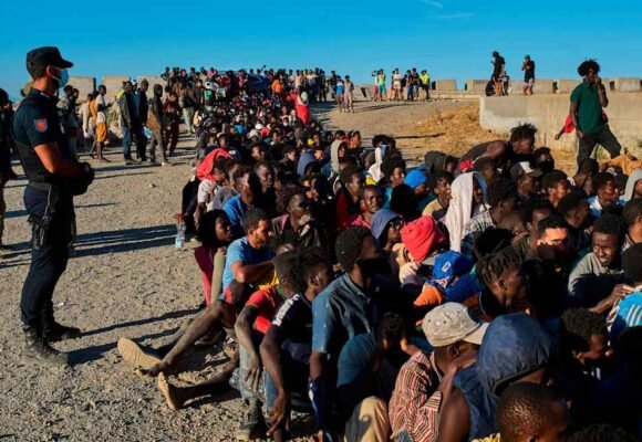 Spain’s migrant amnesty a ‘very bad idea’, says Swedish PM