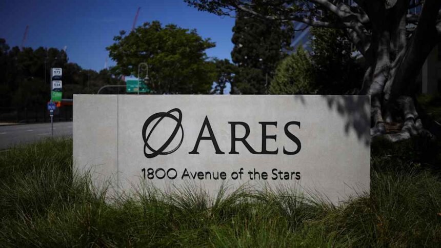 Ares scales back blockbuster private credit vehicle after valuation pushback