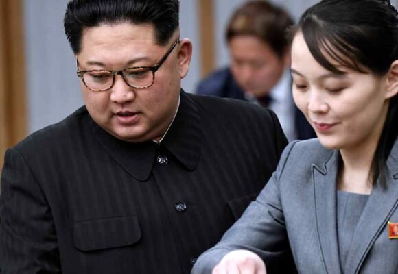 North Korea dismisses Trump overture