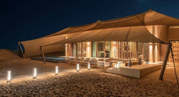 BANYAN TREE ALULA MARKS SAUDI NATIONAL DAY IN THE HEART OF ASHAR VALLEY
