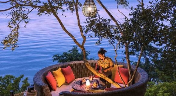 Banyan Tree Samui and Banyan Tree Krabi Retain Two MICHELIN Keys