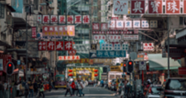 Hong Kong Tourism Board unveils new UK strategy to build on strong visitor growth