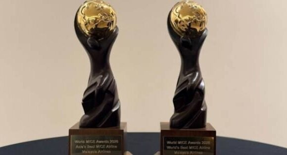Malaysia Airlines named World’s Best MICE Airline 2026 and Asia’s Best MICE Airline 2026