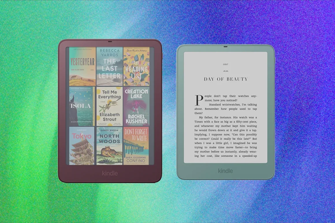 Review kindle paperwhite and colorsoft 2026 102026 top art source amazon