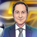 Crypto could outperform AI stocks: Wall Street veteran Jordi Visser